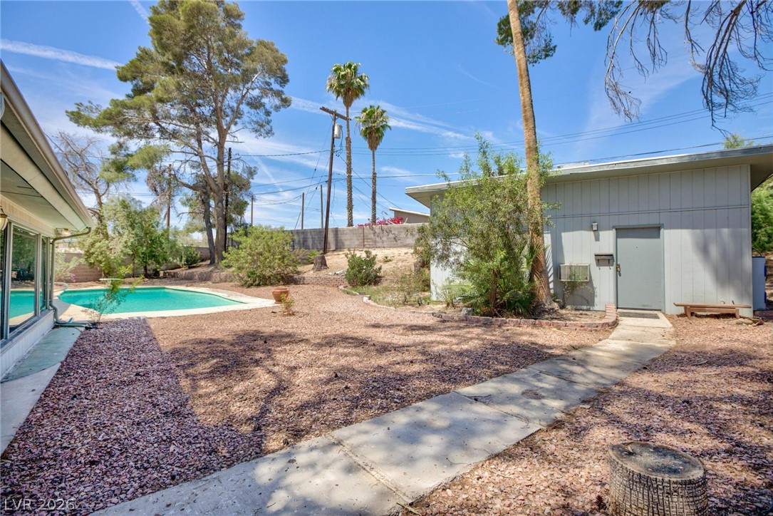 1601 Hartke Place Las Vegas NV 89104