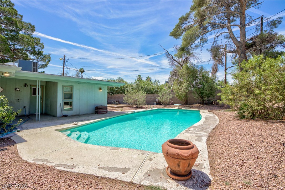 1601 Hartke Place Las Vegas NV 89104