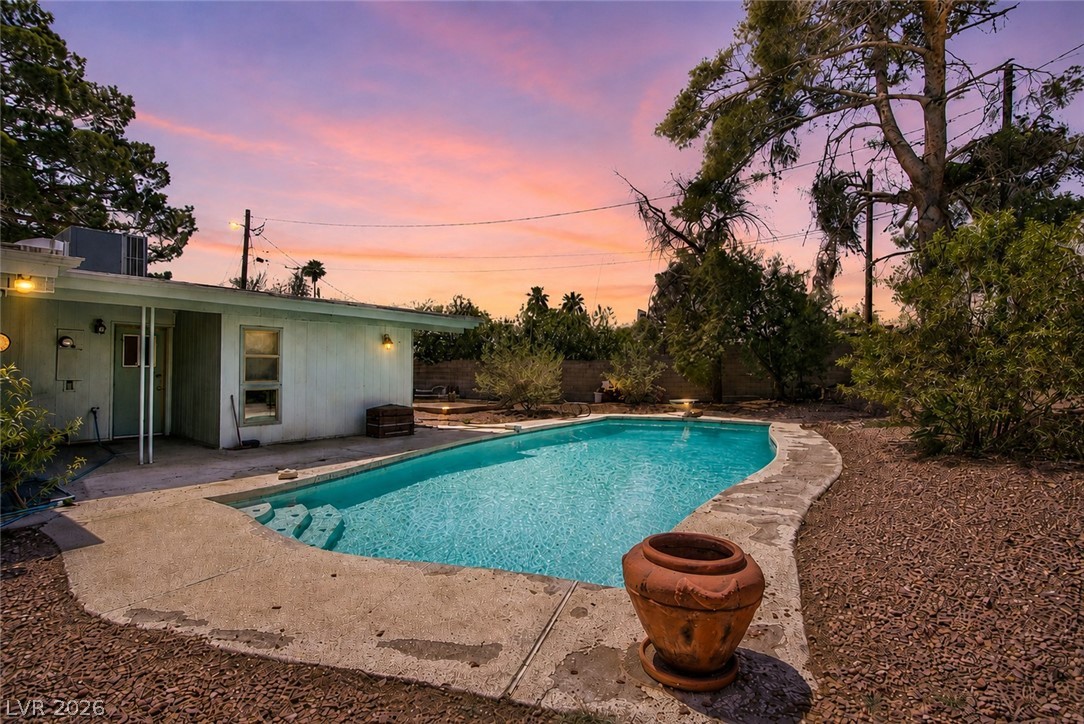 1601 Hartke Place Las Vegas NV 89104