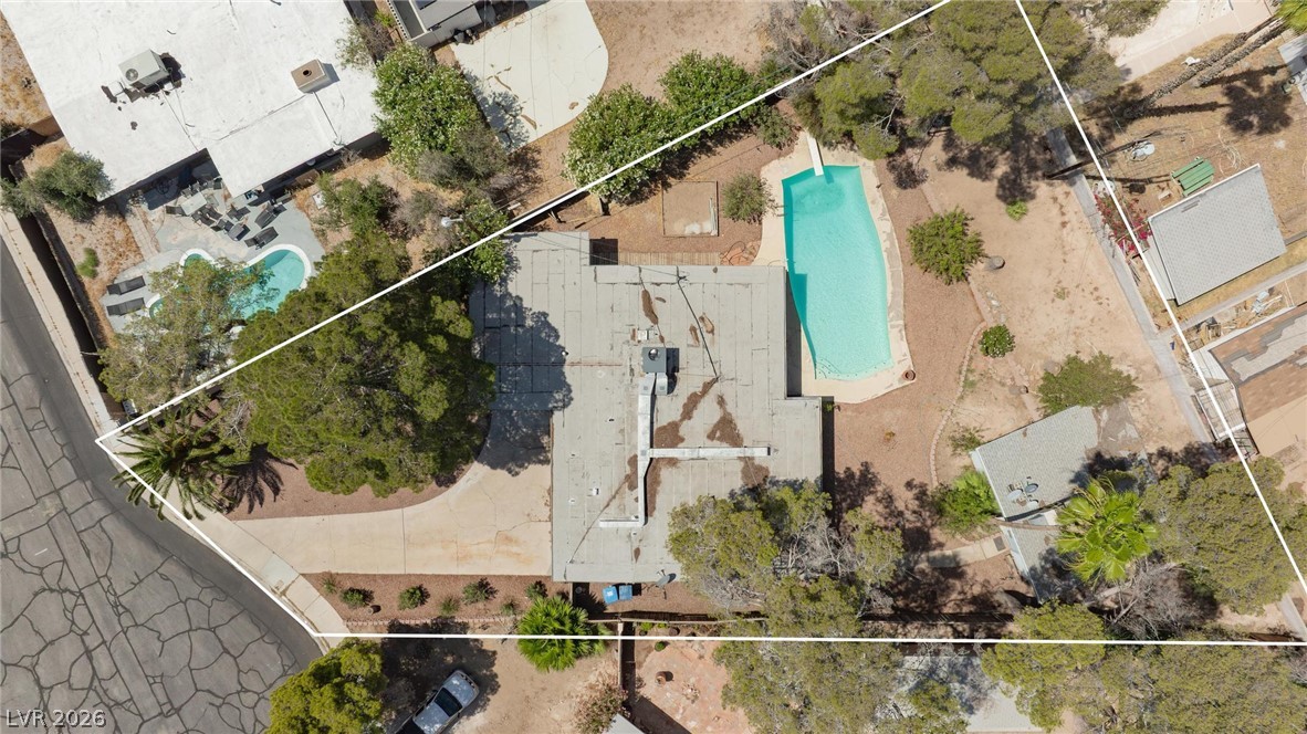 1601 Hartke Place Las Vegas NV 89104