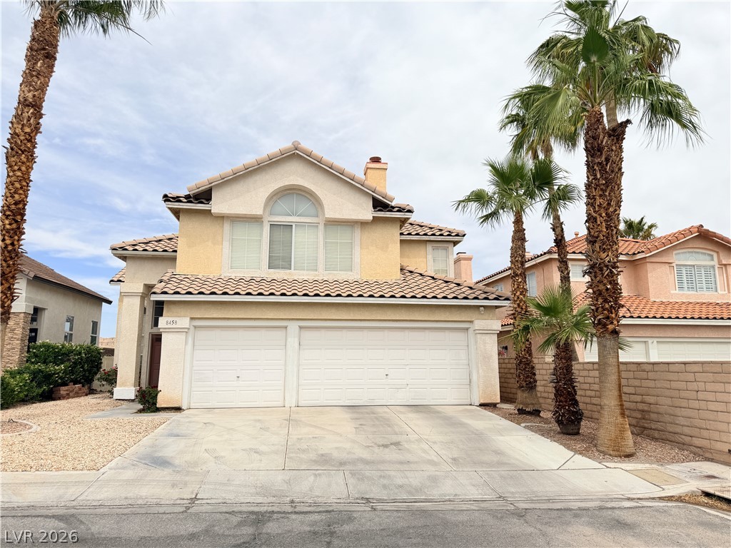 8458 Lambert Drive Las Vegas NV 89147