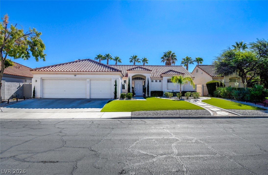 1508 Breeze Canyon Drive Las Vegas NV 89117