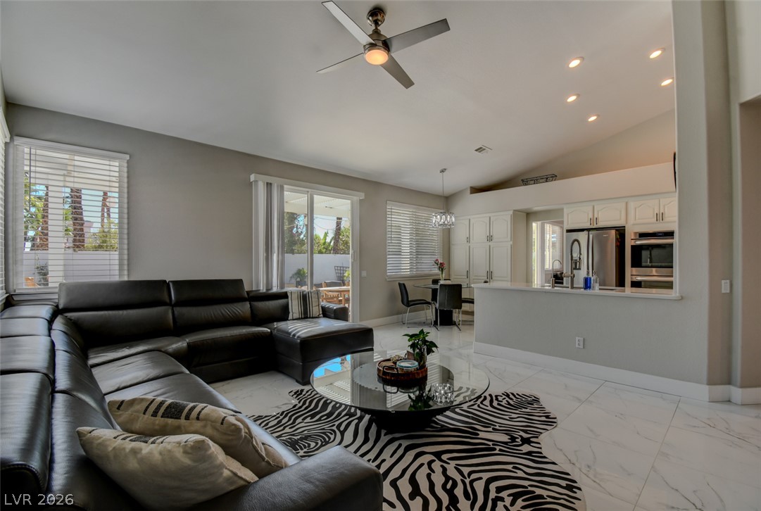 1508 Breeze Canyon Drive Las Vegas NV 89117