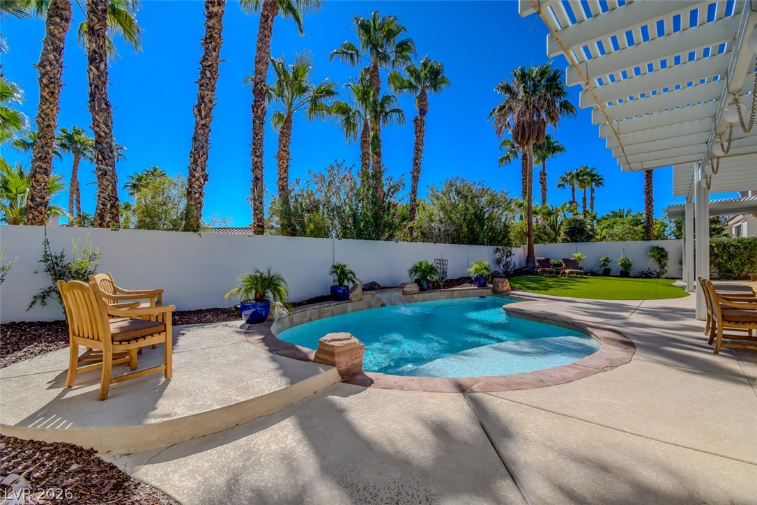 1508 Breeze Canyon Drive Las Vegas NV 89117