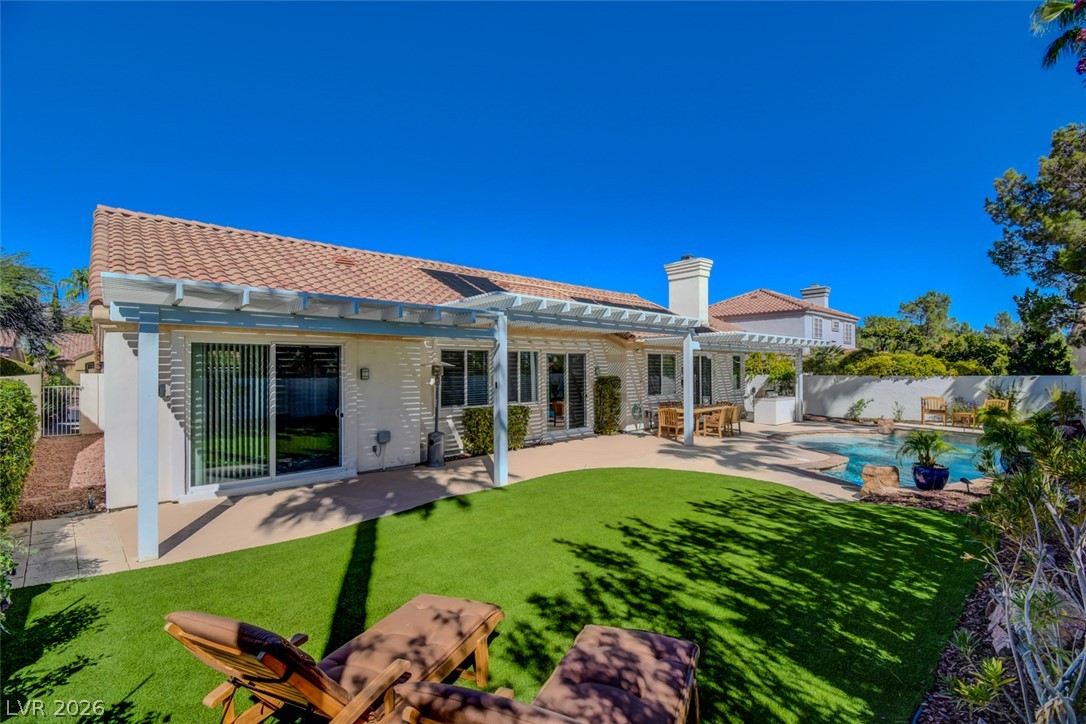 1508 Breeze Canyon Drive Las Vegas NV 89117