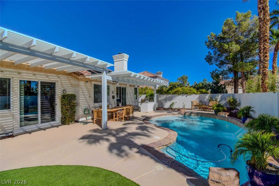 1508 Breeze Canyon Drive Las Vegas NV 89117