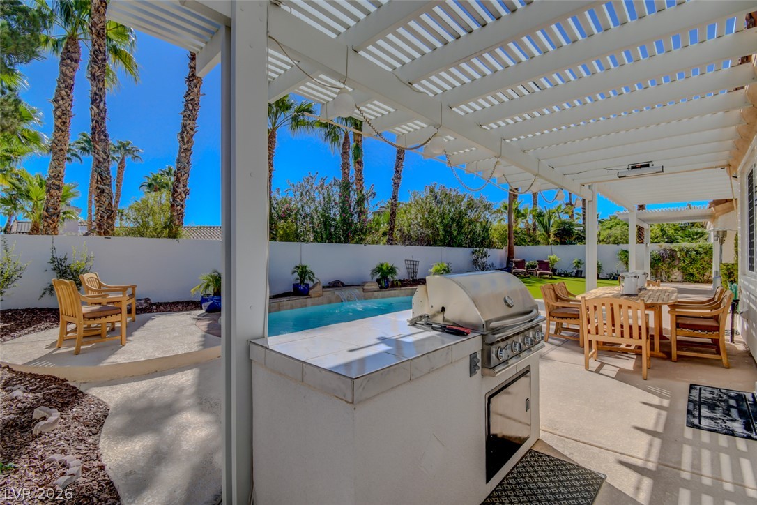1508 Breeze Canyon Drive Las Vegas NV 89117