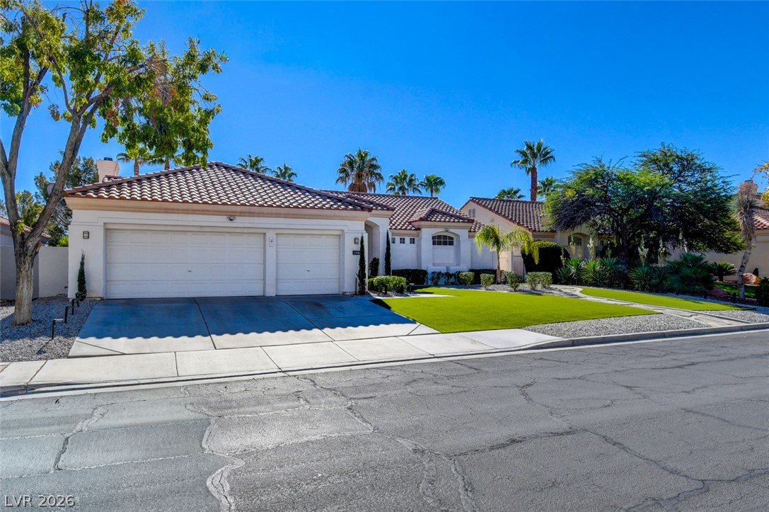 1508 Breeze Canyon Drive Las Vegas NV 89117