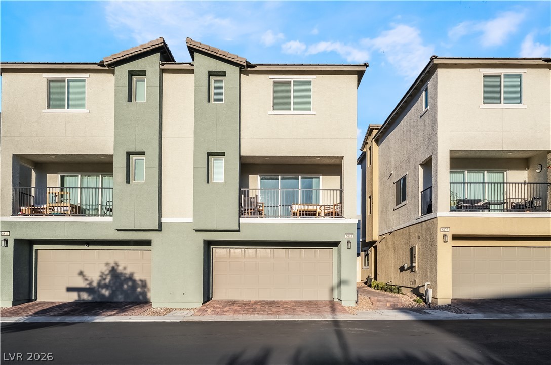 6818 Truffle Gray Street Las Vegas NV 89148