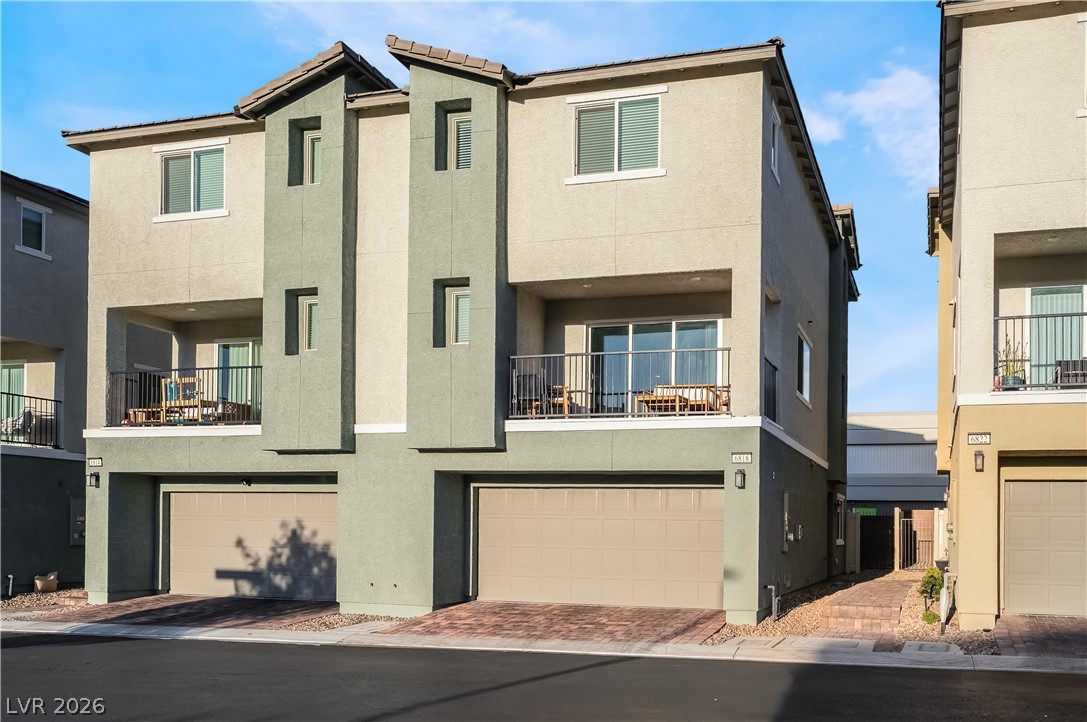 6818 Truffle Gray Street Las Vegas NV 89148