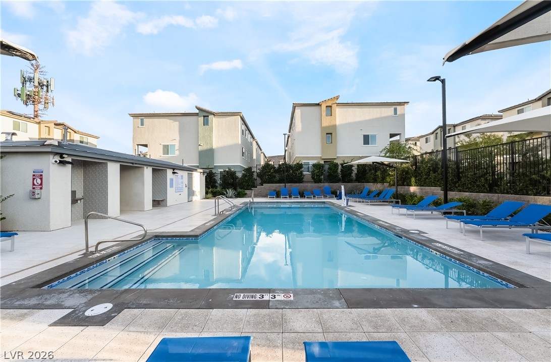 6818 Truffle Gray Street Las Vegas NV 89148
