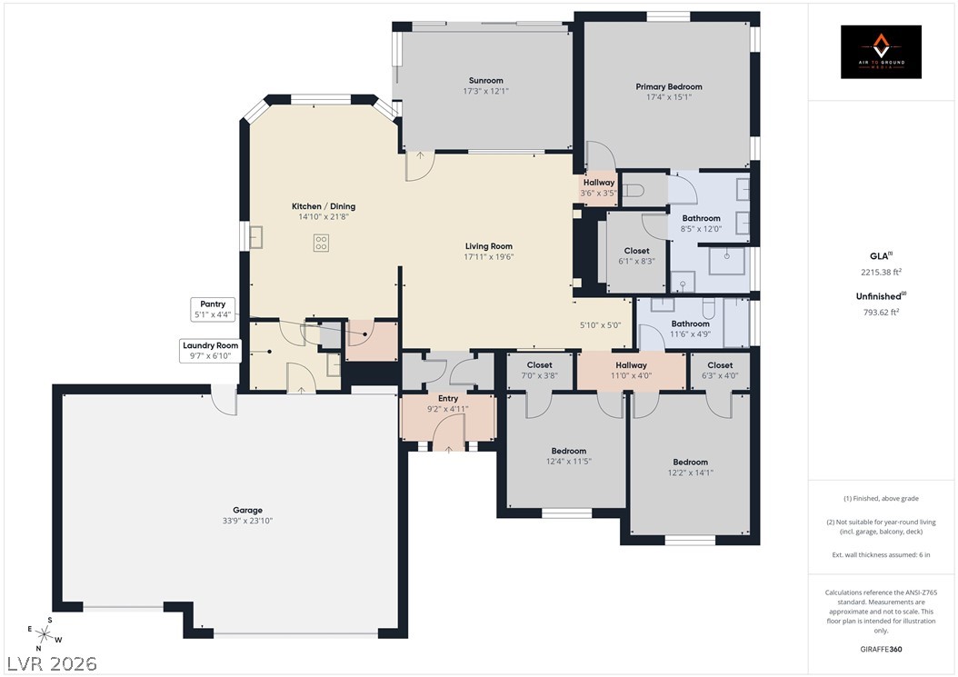 5131 Balhurst Court Pahrump NV 89061