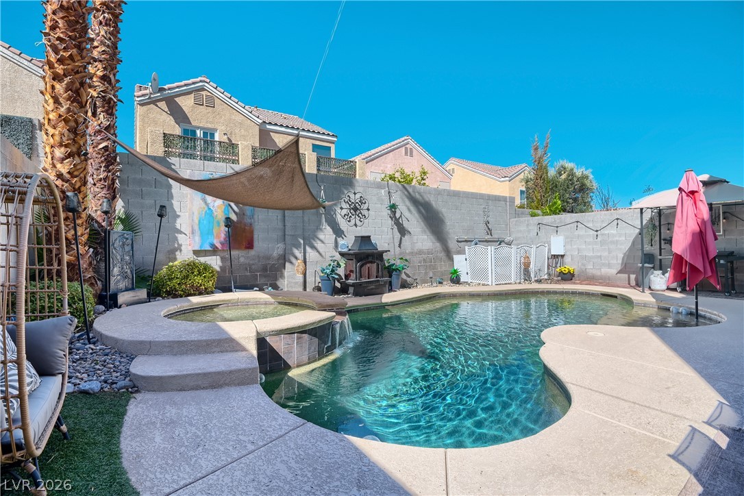 9008 Townbridge Avenue Las Vegas NV 89149