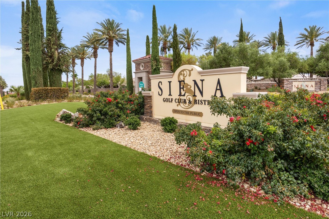4361 Largo Cantata Street Las Vegas NV 89135