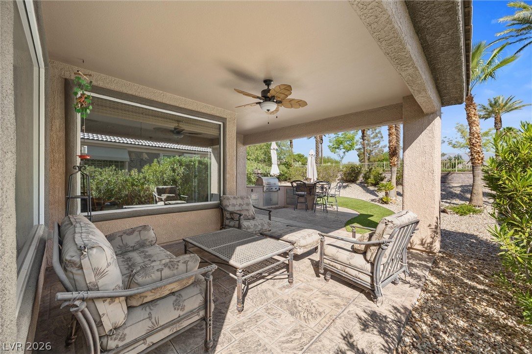 4361 Largo Cantata Street Las Vegas NV 89135