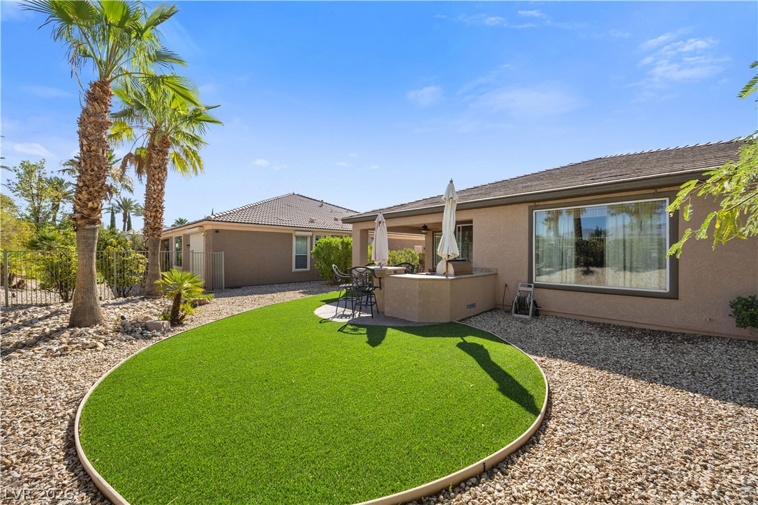 4361 Largo Cantata Street Las Vegas NV 89135