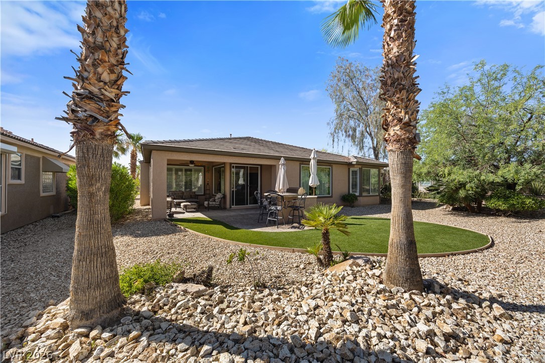 4361 Largo Cantata Street Las Vegas NV 89135