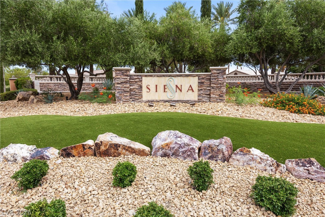 4361 Largo Cantata Street Las Vegas NV 89135