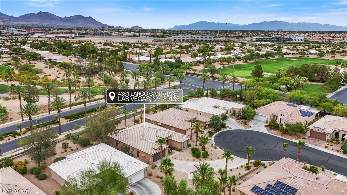 4361 Largo Cantata Street Las Vegas NV 89135