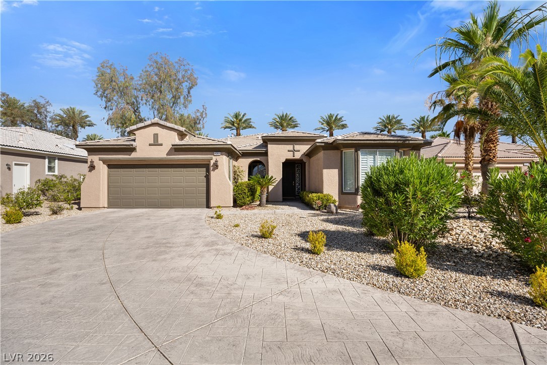 4361 Largo Cantata Street Las Vegas NV 89135