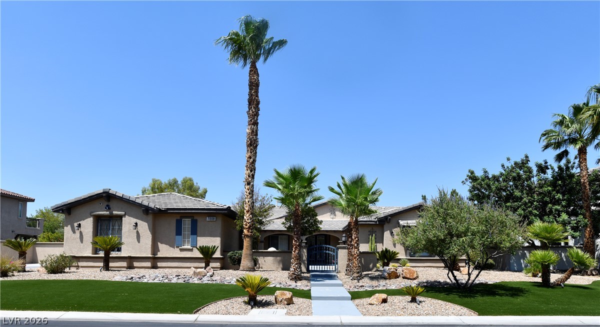 7008 Via Campanile Avenue Las Vegas NV 89131