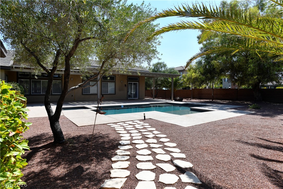 7008 Via Campanile Avenue Las Vegas NV 89131