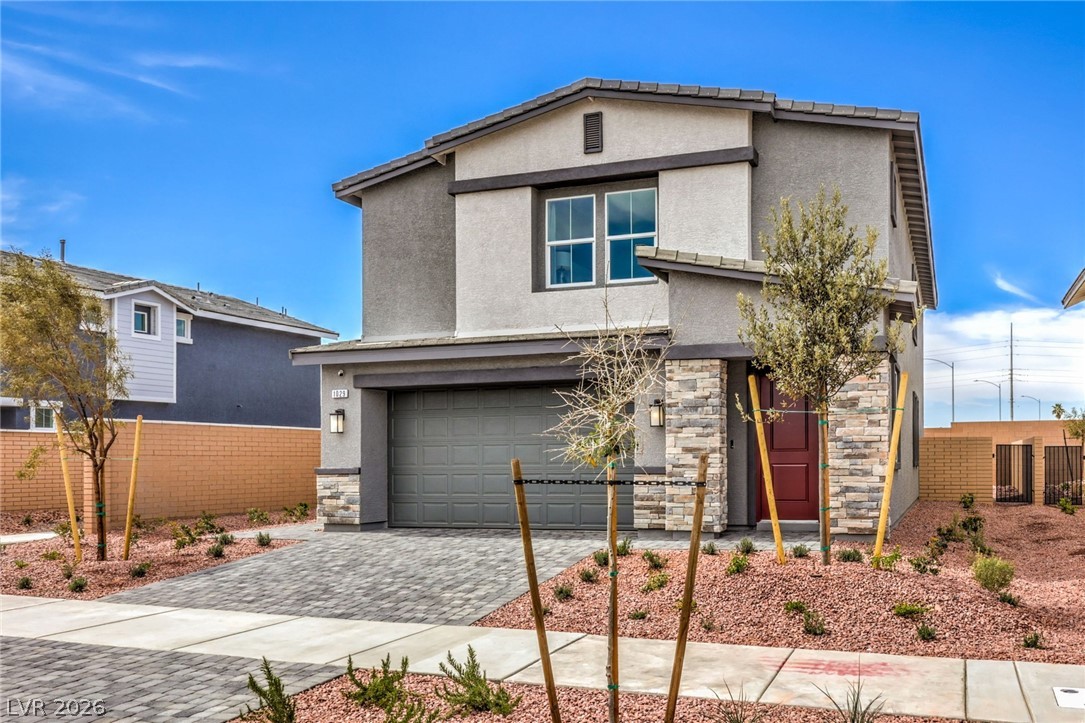 1030 Peacock Plume Avenue Henderson NV 89011