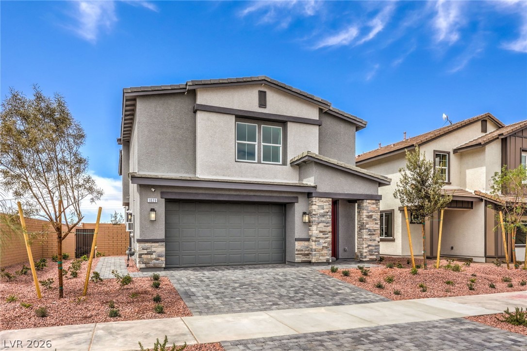 1030 Peacock Plume Avenue Henderson NV 89011