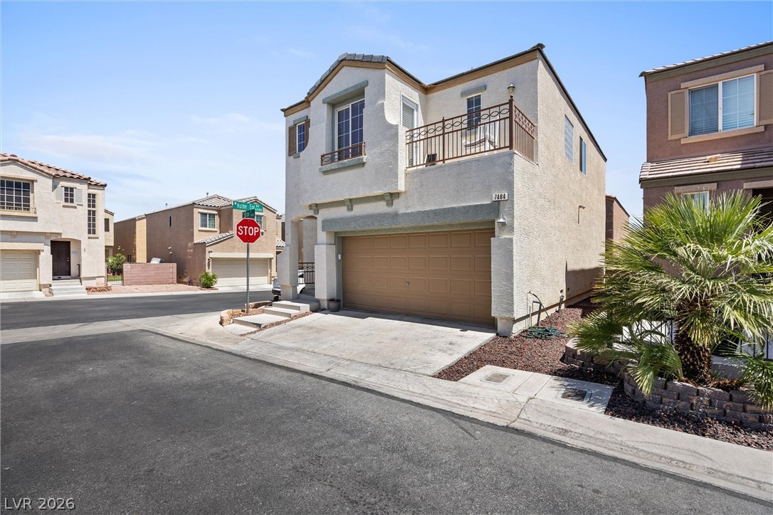 7484 South Butterton Court Las Vegas NV 89139