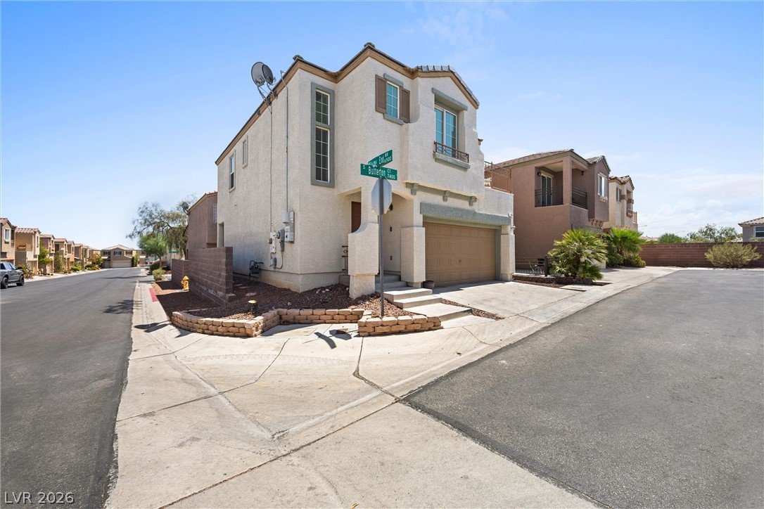7484 South Butterton Court Las Vegas NV 89139