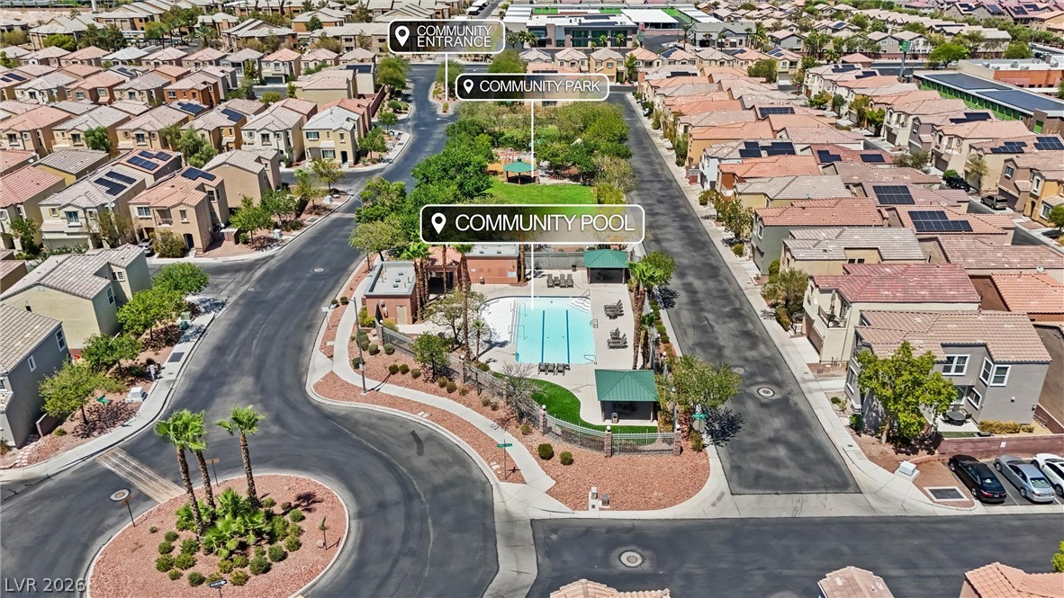 7484 South Butterton Court Las Vegas NV 89139