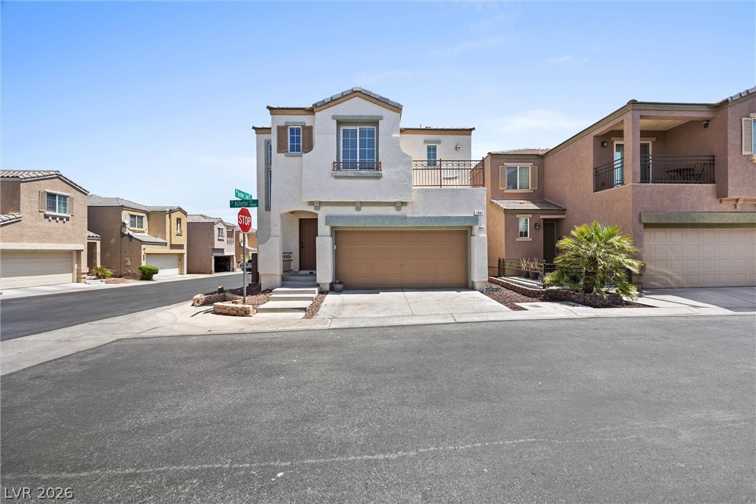 7484 South Butterton Court Las Vegas NV 89139