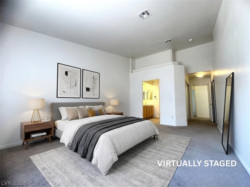3741 Toroweap Ridge Street Las Vegas NV 89147