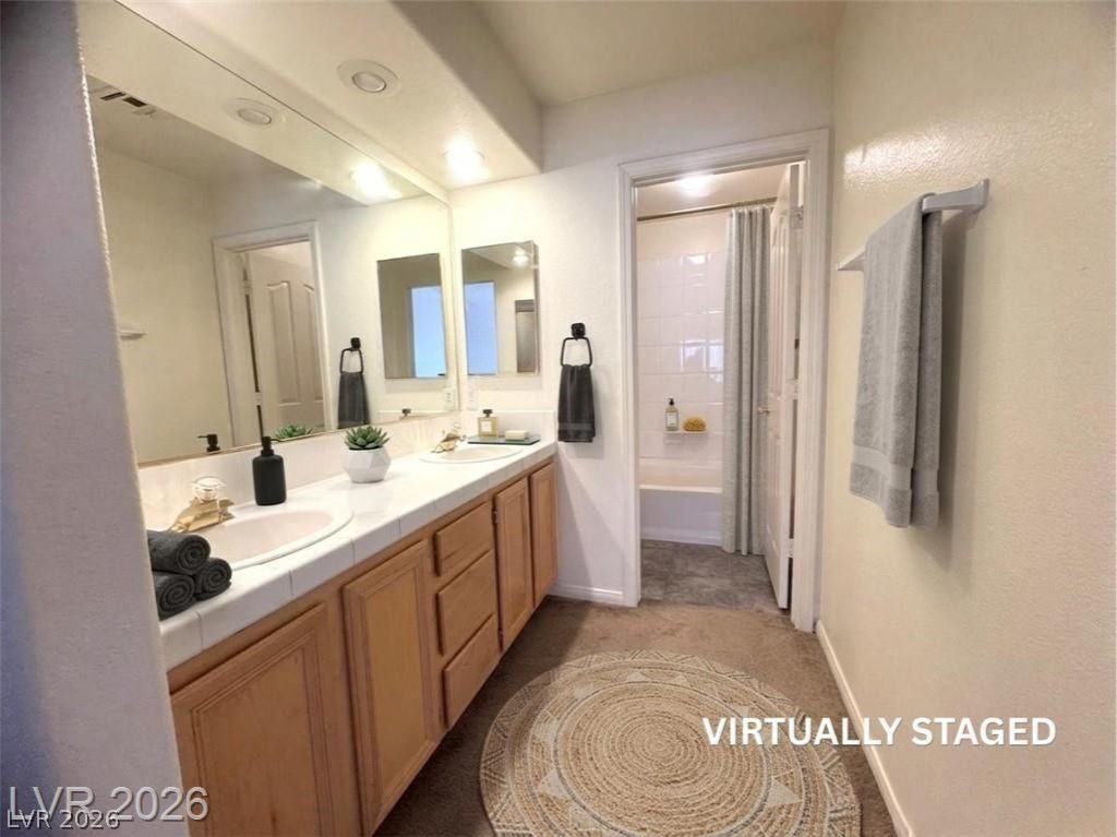 3741 Toroweap Ridge Street Las Vegas NV 89147