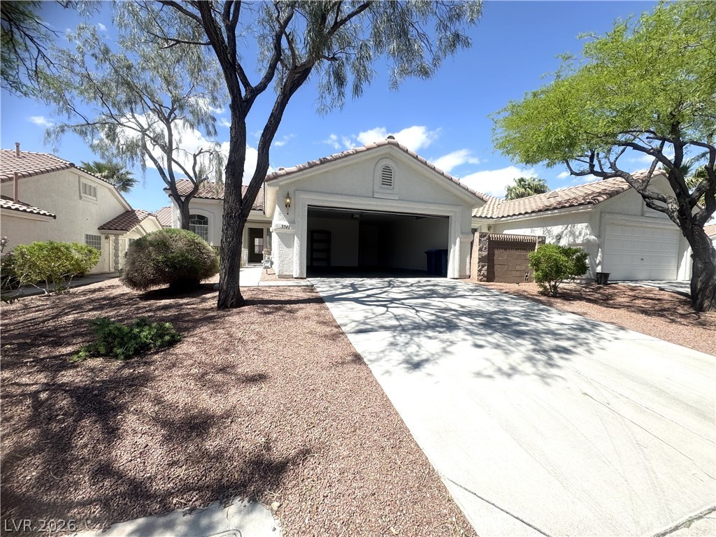 3741 Toroweap Ridge Street Las Vegas NV 89147
