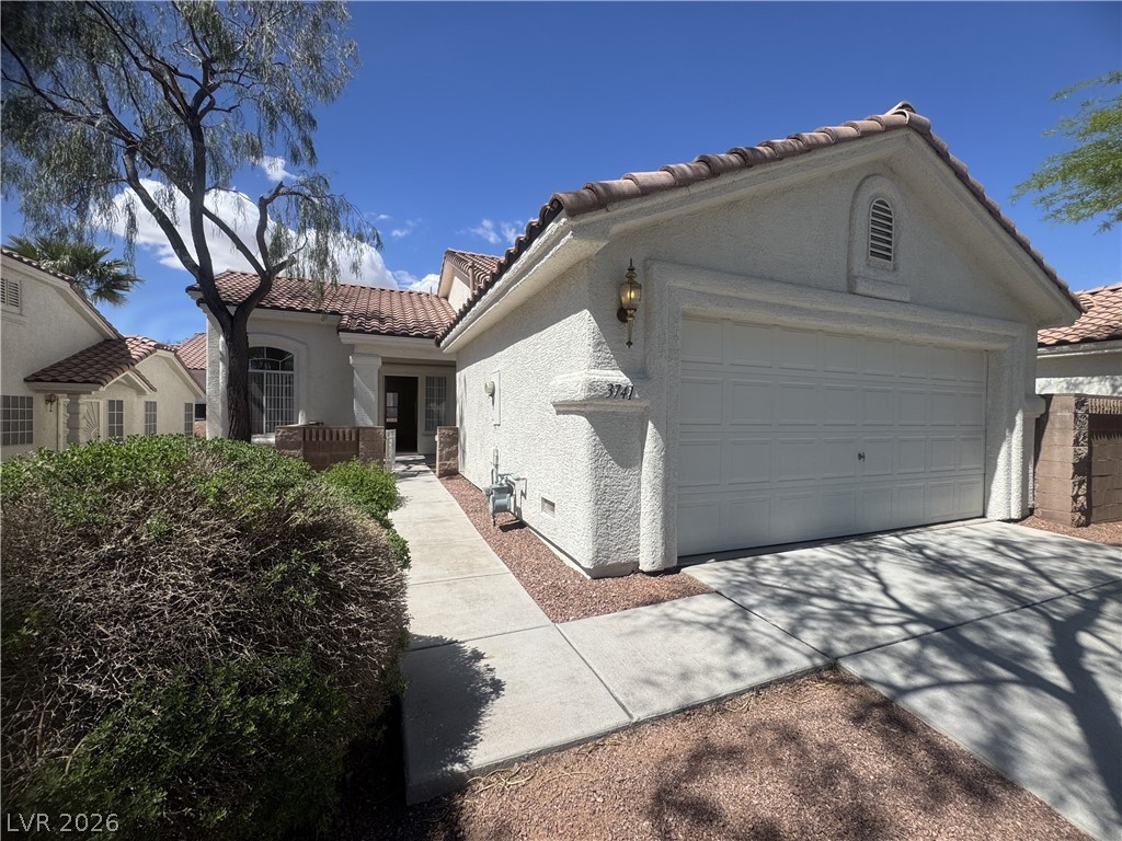 3741 Toroweap Ridge Street Las Vegas NV 89147