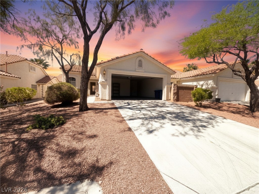 3741 Toroweap Ridge Street Las Vegas NV 89147
