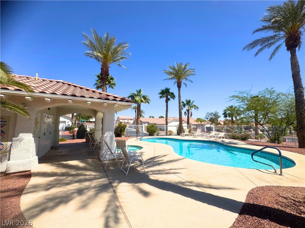 3741 Toroweap Ridge Street Las Vegas NV 89147
