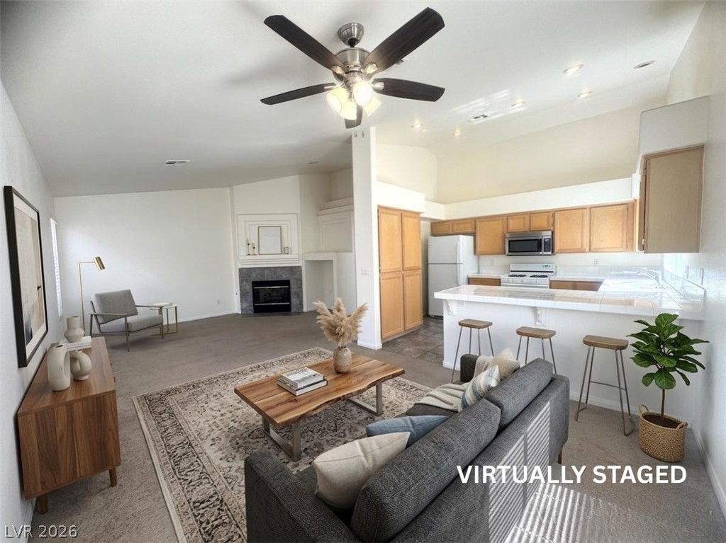 3741 Toroweap Ridge Street Las Vegas NV 89147