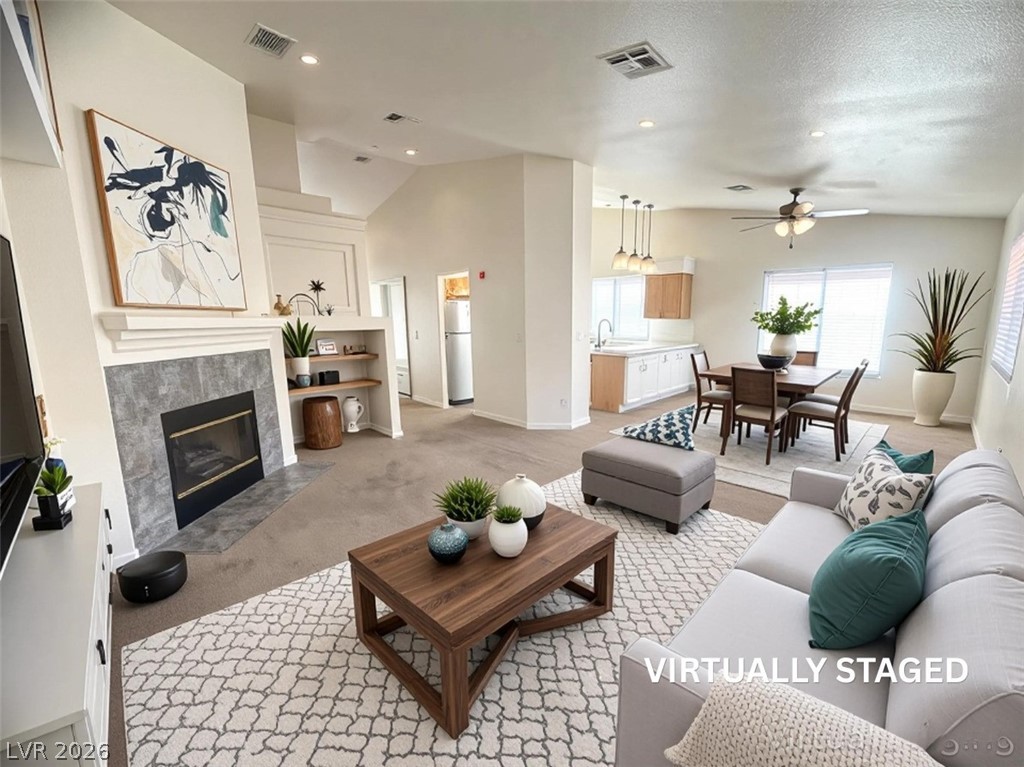 3741 Toroweap Ridge Street Las Vegas NV 89147
