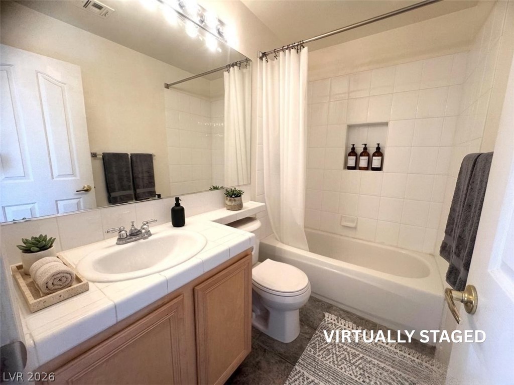 3741 Toroweap Ridge Street Las Vegas NV 89147