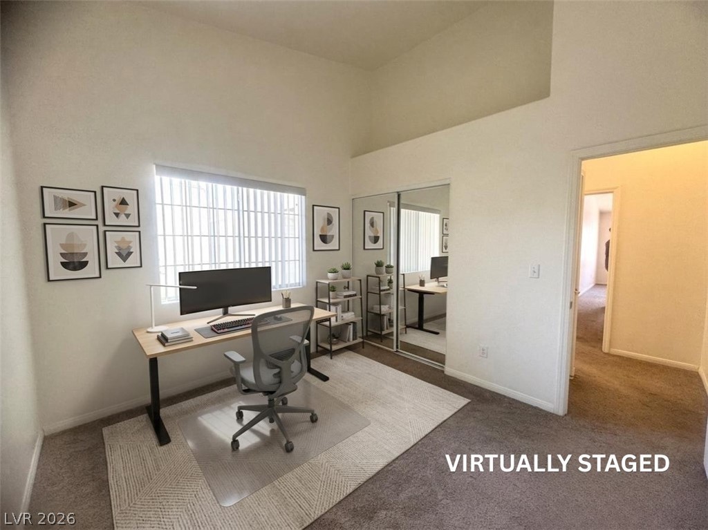 3741 Toroweap Ridge Street Las Vegas NV 89147