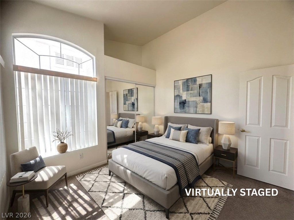 3741 Toroweap Ridge Street Las Vegas NV 89147