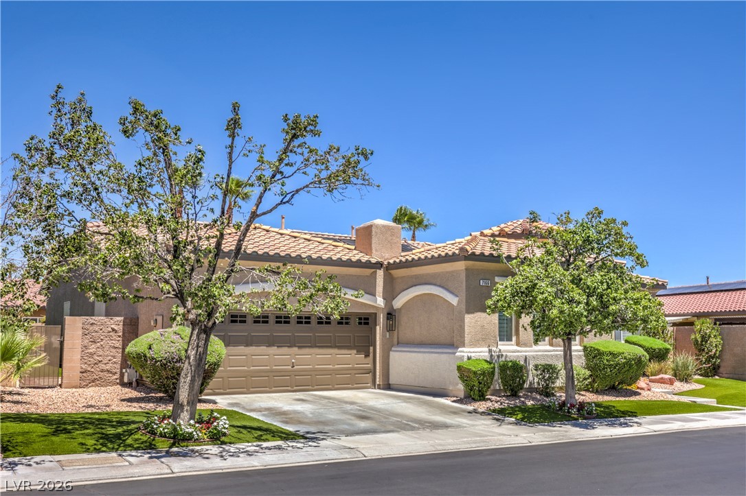 7166 Frontier Hills Avenue Las Vegas NV 89113