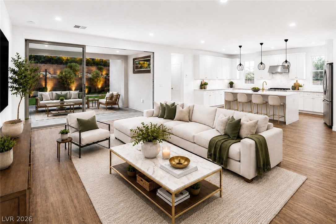 9689 Starlight Ridge Avenue Las Vegas NV 89148