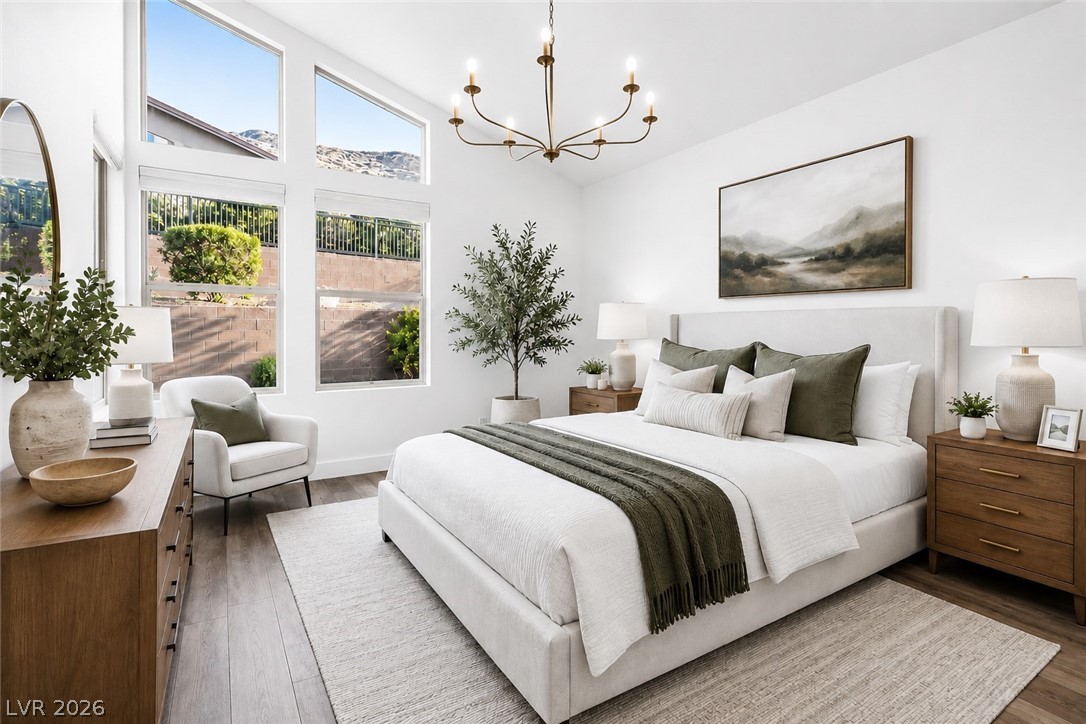 9689 Starlight Ridge Avenue Las Vegas NV 89148