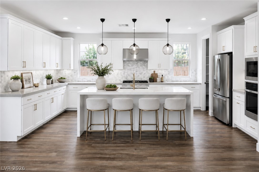 9689 Starlight Ridge Avenue Las Vegas NV 89148