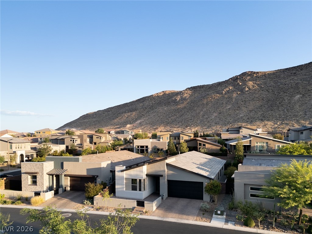 9689 Starlight Ridge Avenue Las Vegas NV 89148