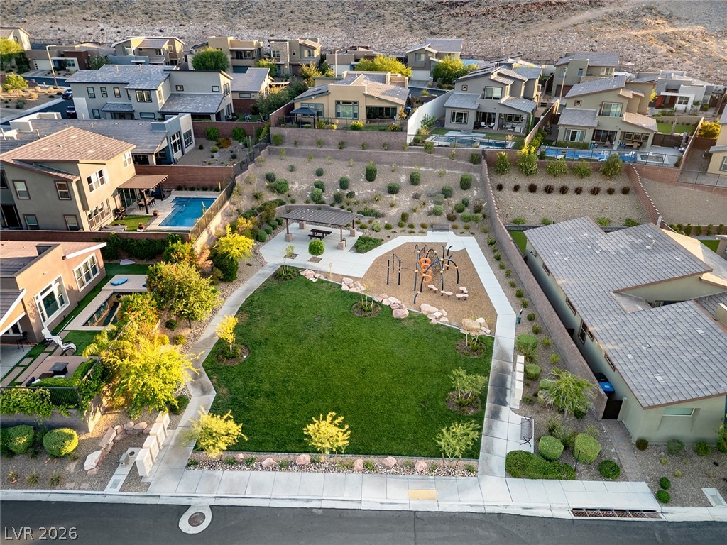 9689 Starlight Ridge Avenue Las Vegas NV 89148