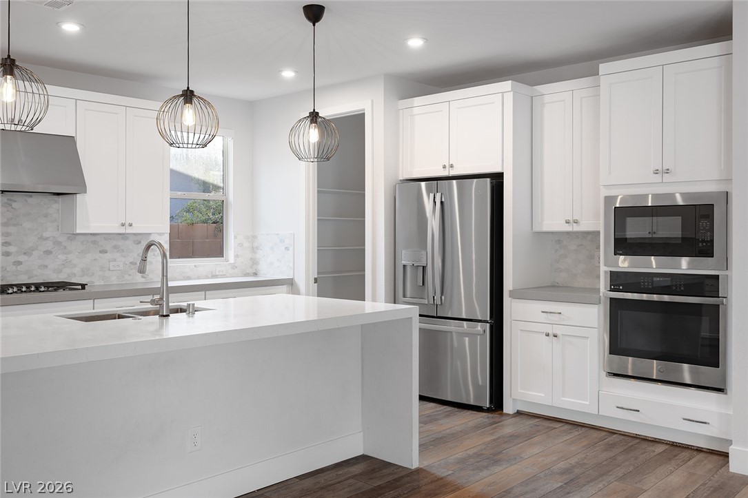 9689 Starlight Ridge Avenue Las Vegas NV 89148